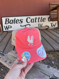 Load image into Gallery viewer, Rooster Hat