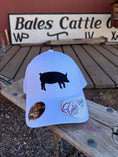 Load image into Gallery viewer, Pig Hat