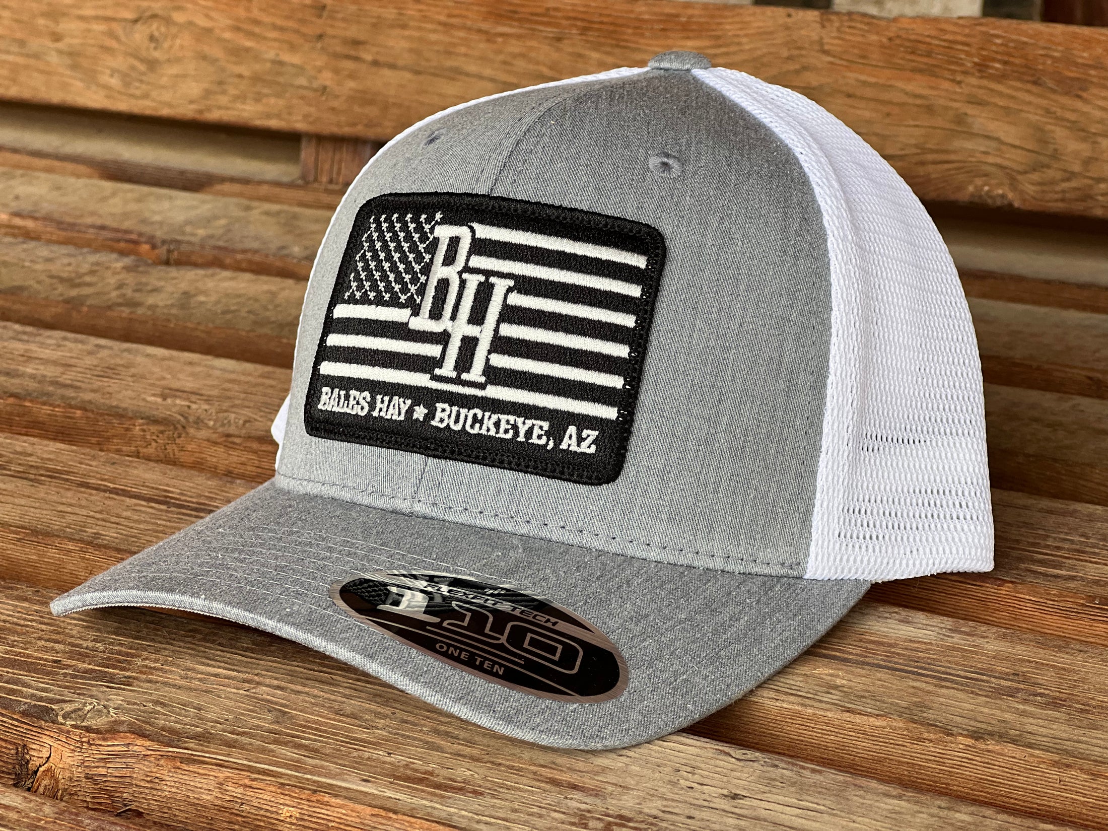 BH US Flag Hat