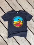 Load image into Gallery viewer, A Summer Spent Farming Tee - Black