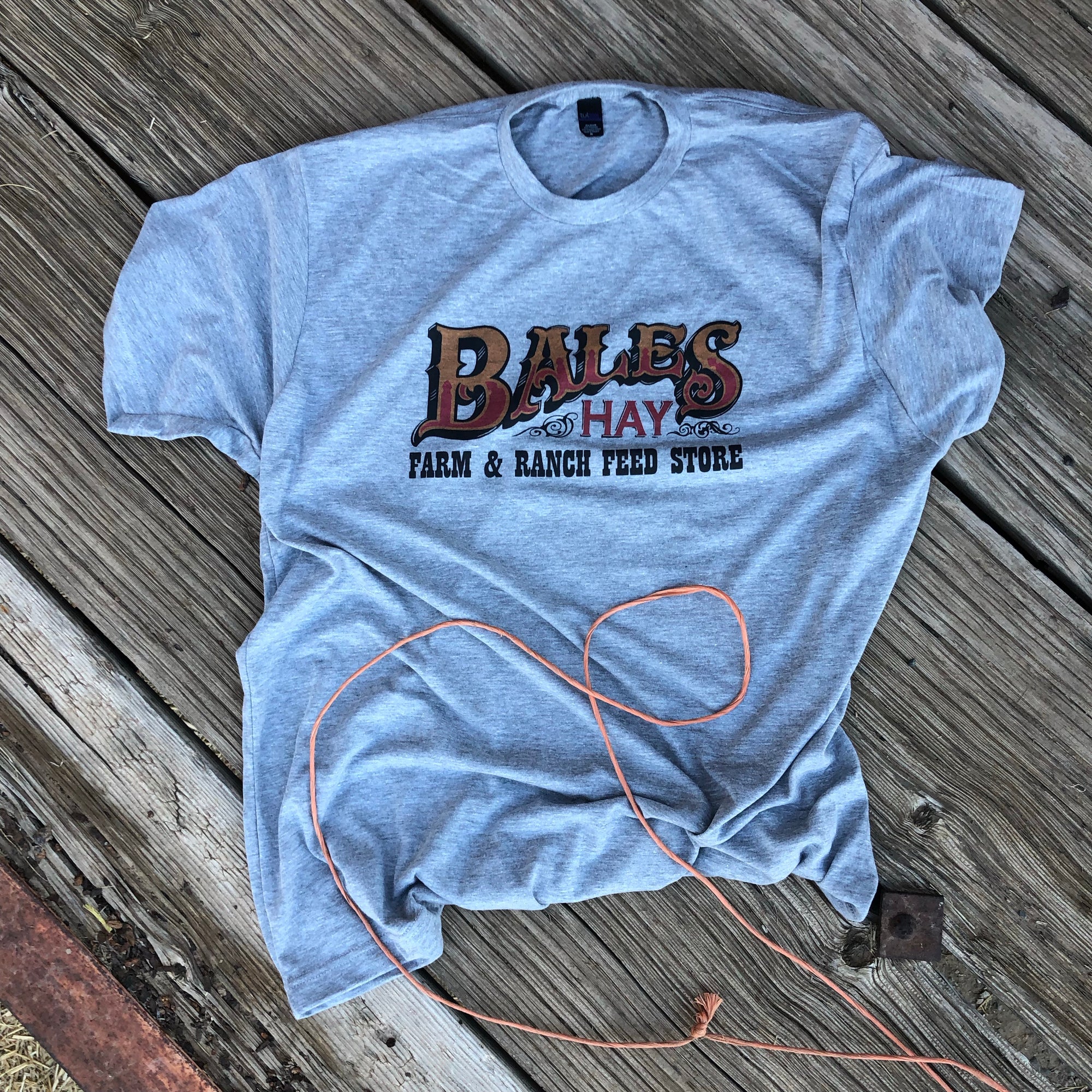 Bales Logo Shirt