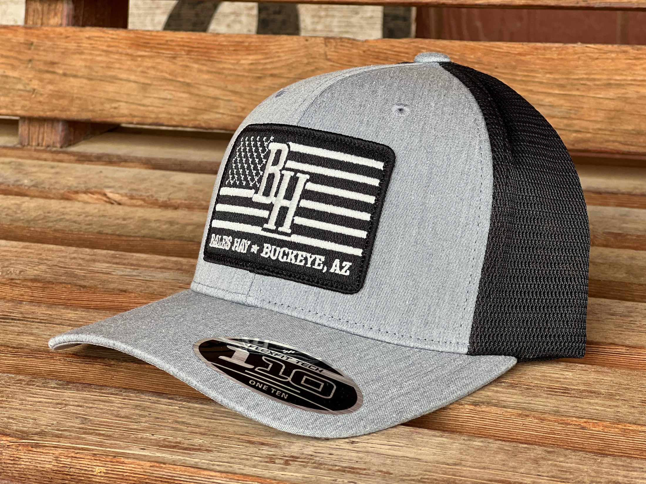 BH US Flag Hat