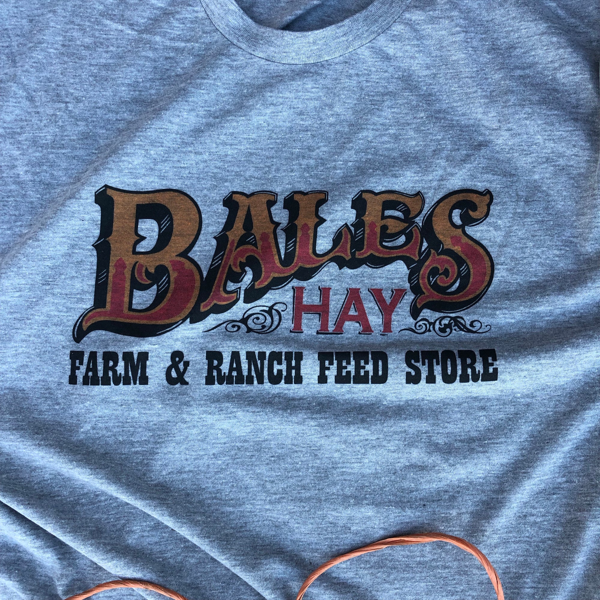 Bales Logo Shirt