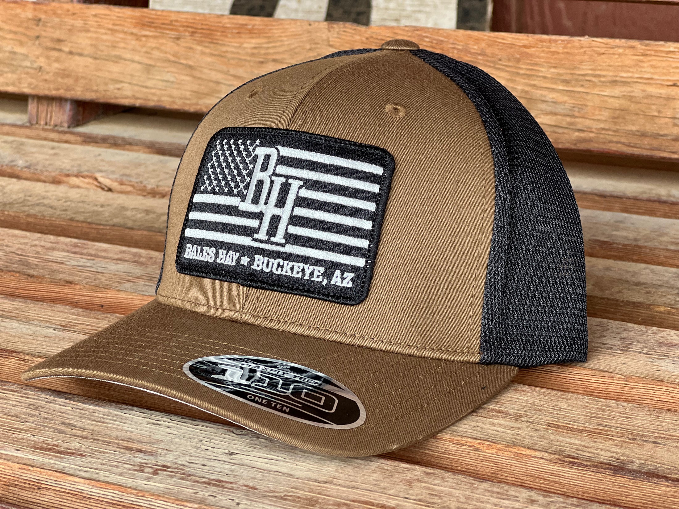 BH US Flag Hat