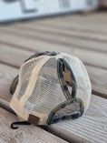 Load image into Gallery viewer, Some Broke Farmer Ponytail Hat
