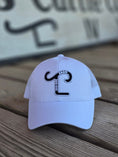 Load image into Gallery viewer, Lazy SL Brand Ponytail Hat
