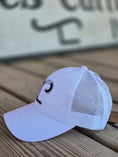 Load image into Gallery viewer, Lazy SL Brand Ponytail Hat
