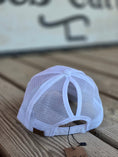 Load image into Gallery viewer, Lazy SL Brand Ponytail Hat

