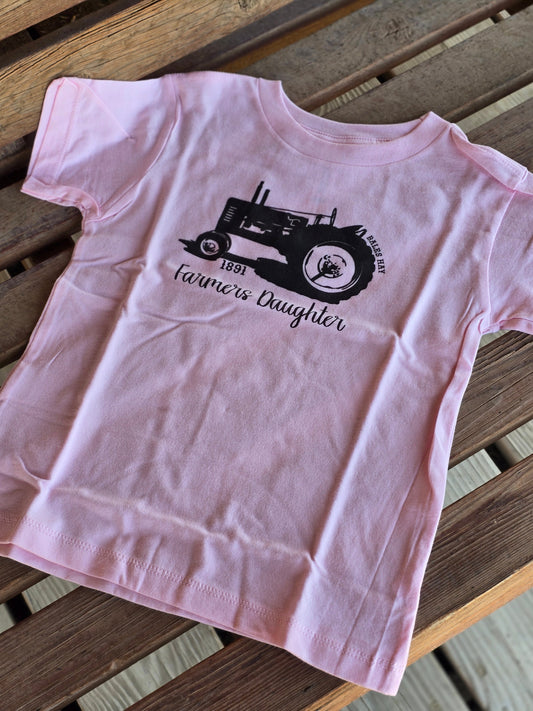 Kids Farmer's Daughter T-Shirt
