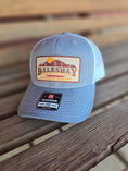 Load image into Gallery viewer, Buckeye Mountains Patch Hat
