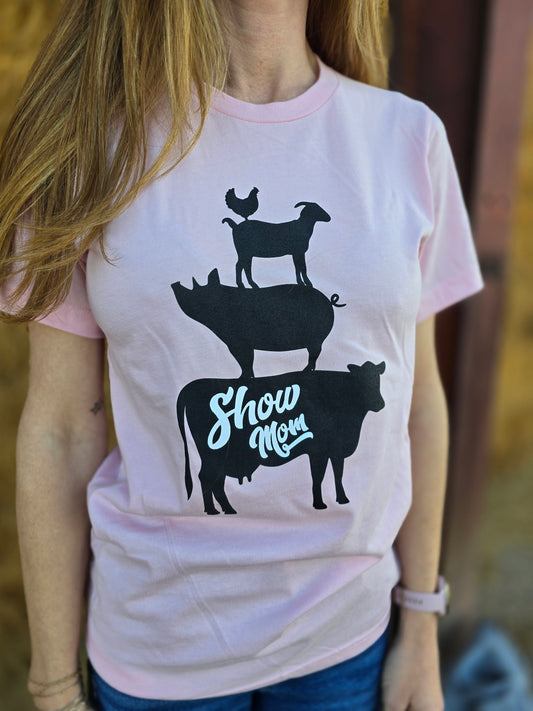 Show Mom T-Shirt