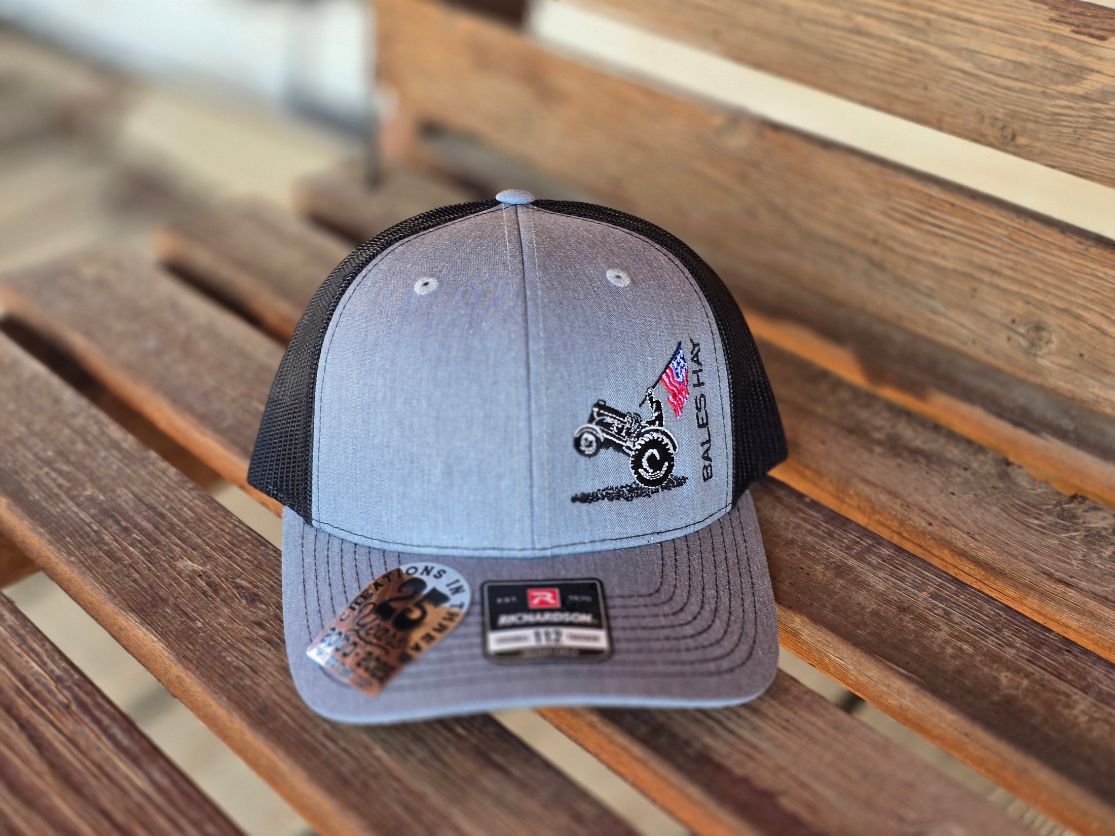 Flyin' the Flag! Hat