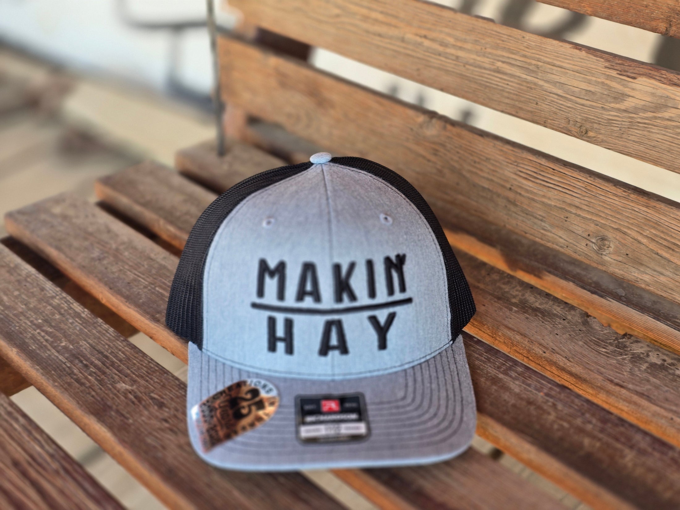 Makin' Hay