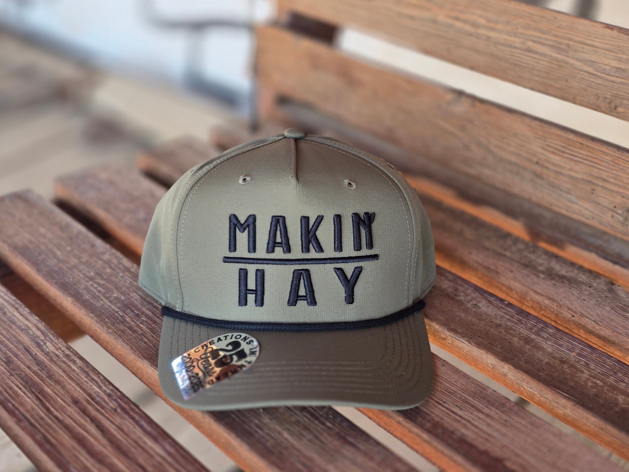 Makin' Hay - Main Image