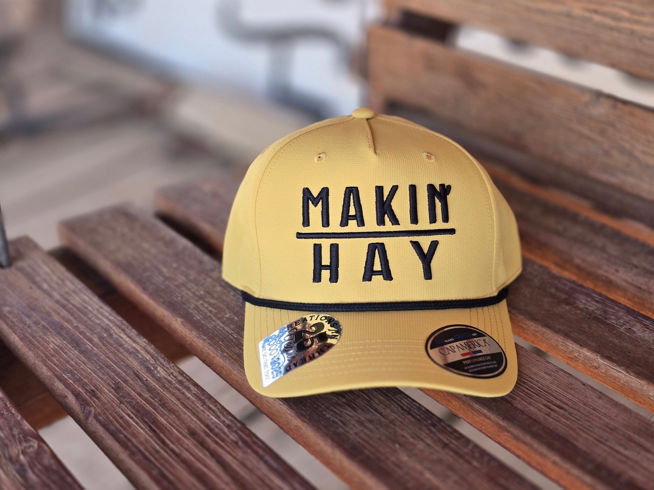 Makin' Hay