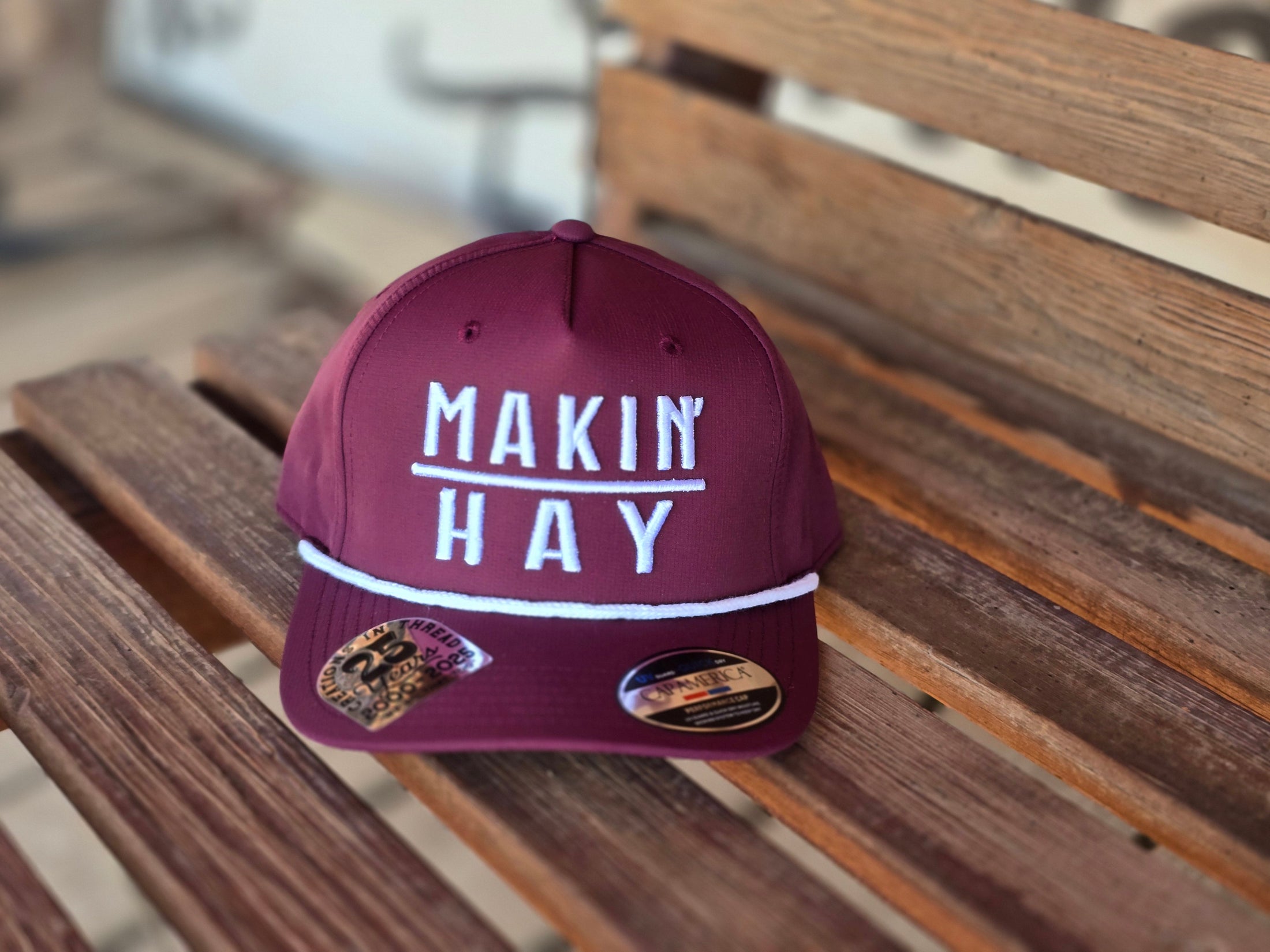 Makin' Hay