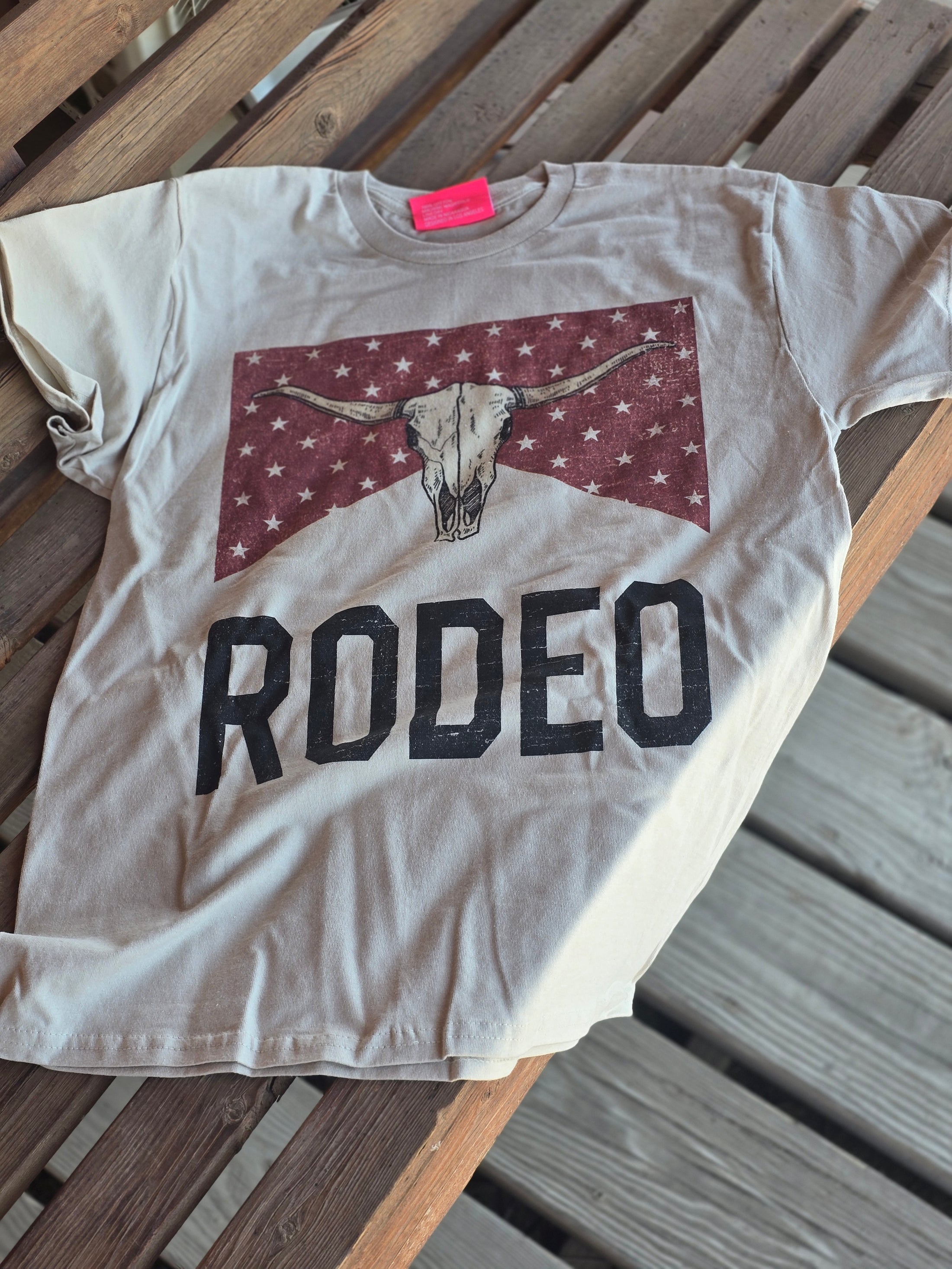 Rodeo Women's Tee