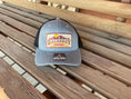 Load image into Gallery viewer, Buckeye Mountains Patch Hat
