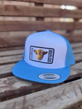 Load image into Gallery viewer, Cowpoke Classic Trucker Flat Bill Hat
