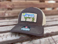 Load image into Gallery viewer, Lazy SL Branded Scenic Bull Patch Hat
