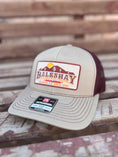 Load image into Gallery viewer, Buckeye Mountains Patch Hat
