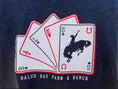 Load image into Gallery viewer, Wild Card Bales Bronc Hoodie
