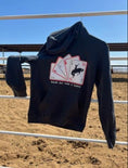 Load image into Gallery viewer, Wild Card Bales Bronc Hoodie
