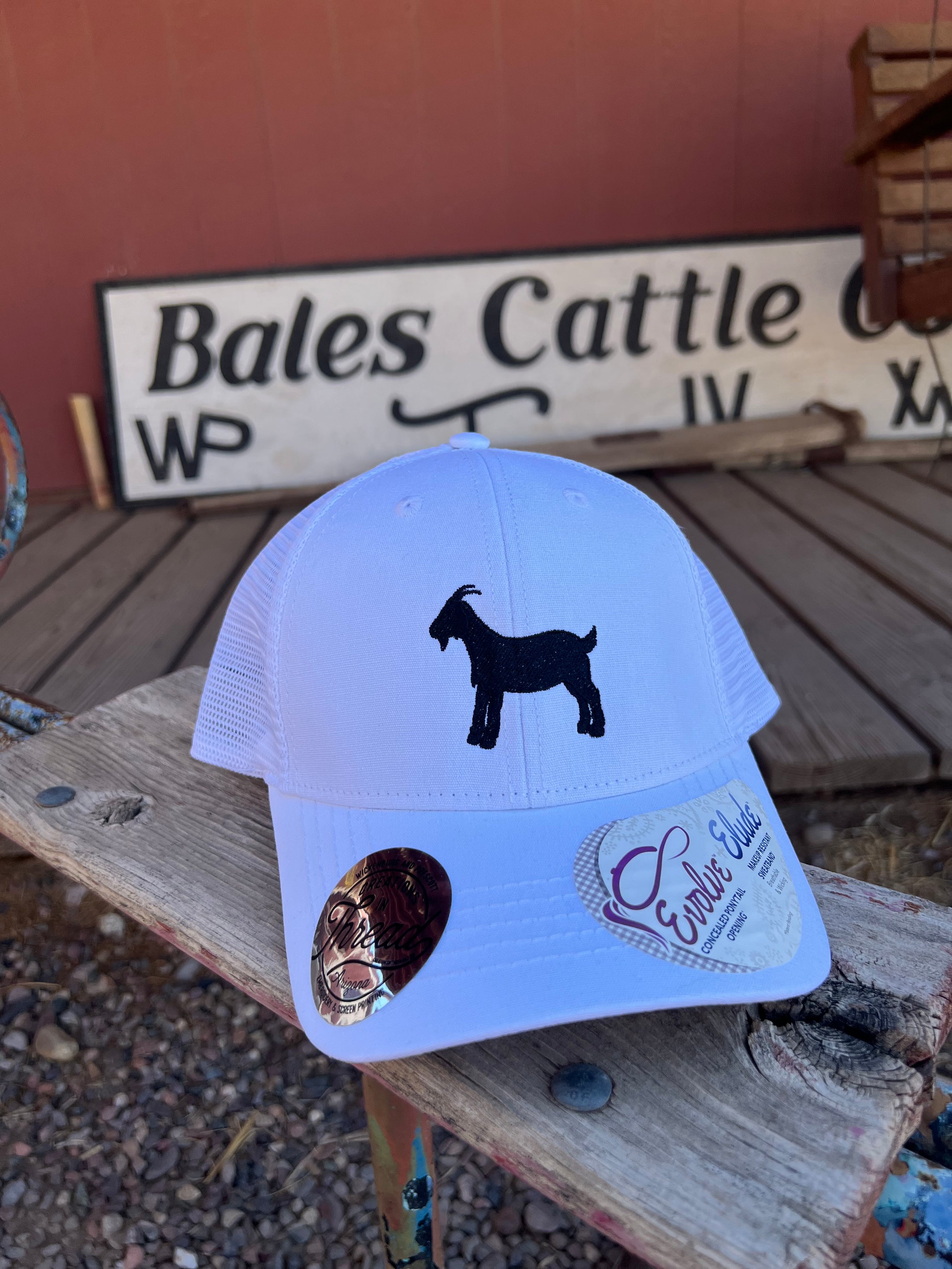 Goat Hat
