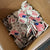 Bales Hay USA Keychain