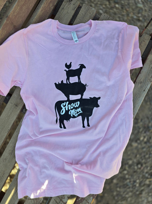 Show Mom T-Shirt
