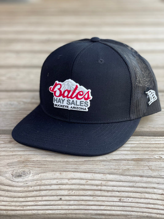 The Rockies Flat Bill Hat