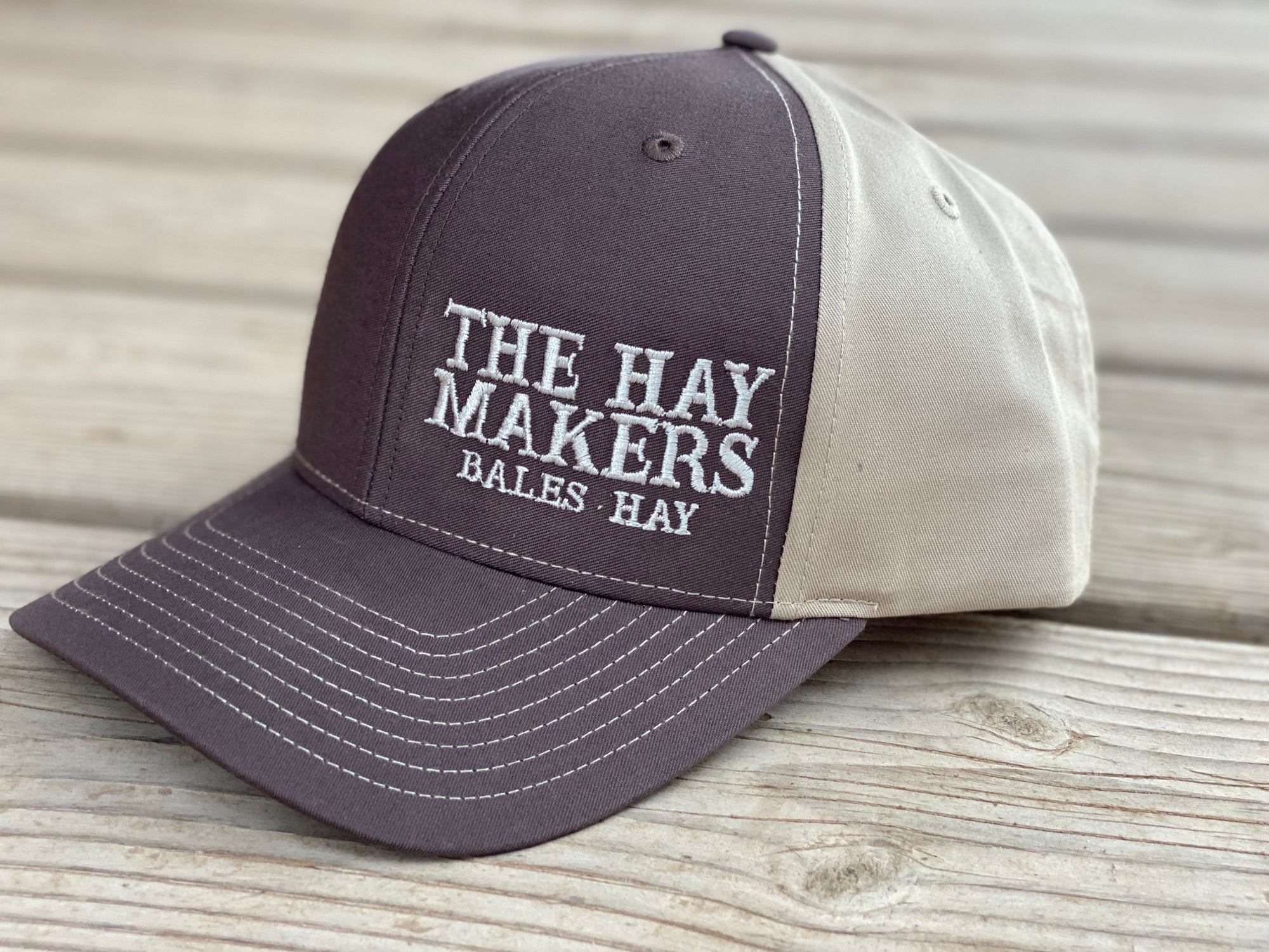 The Hay Makers Hat [ 6 Colors ]