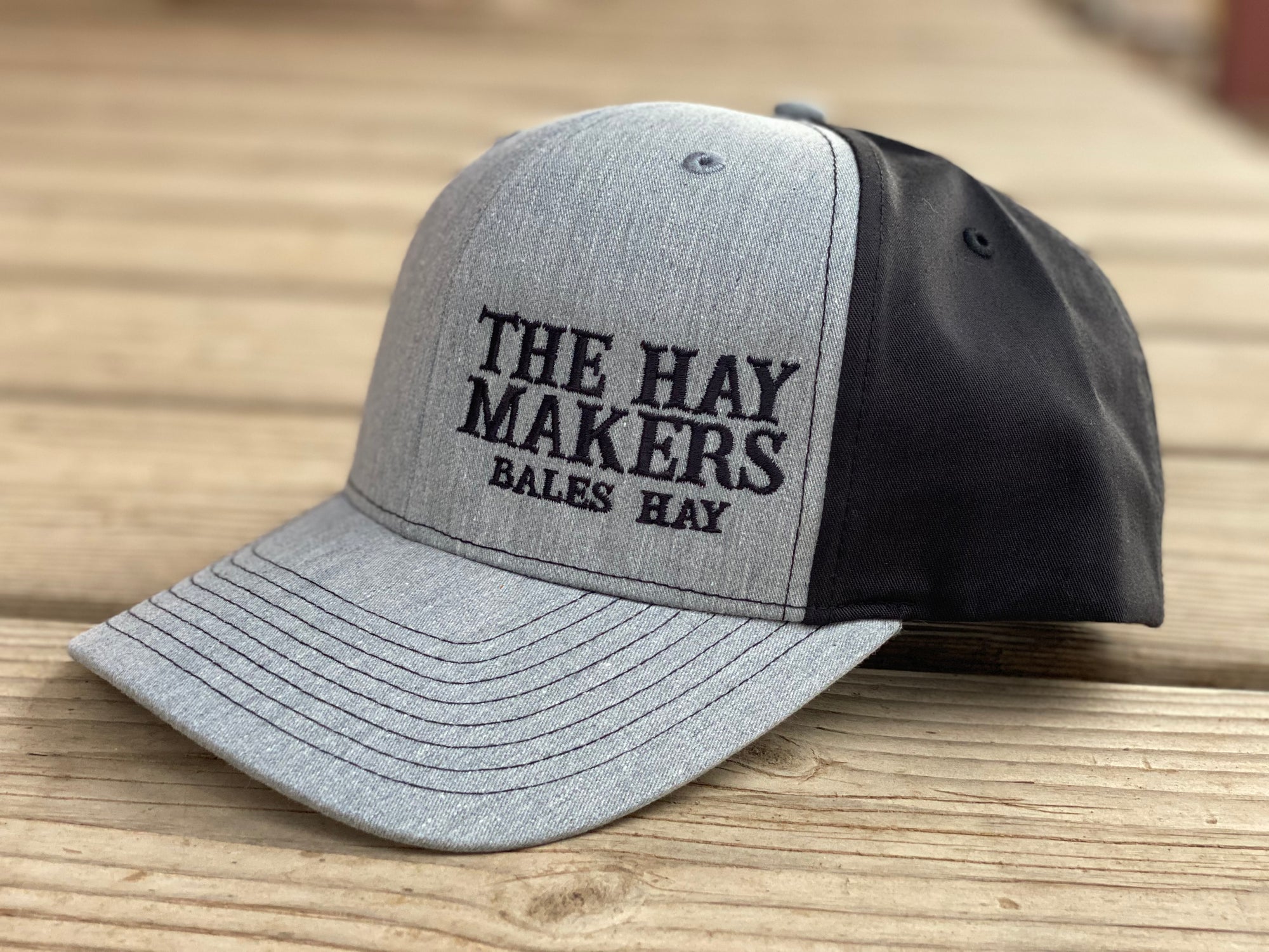 The Hay Makers Hat [ 6 Colors ]