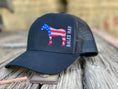 Load image into Gallery viewer, Patriotic Horse Hat
