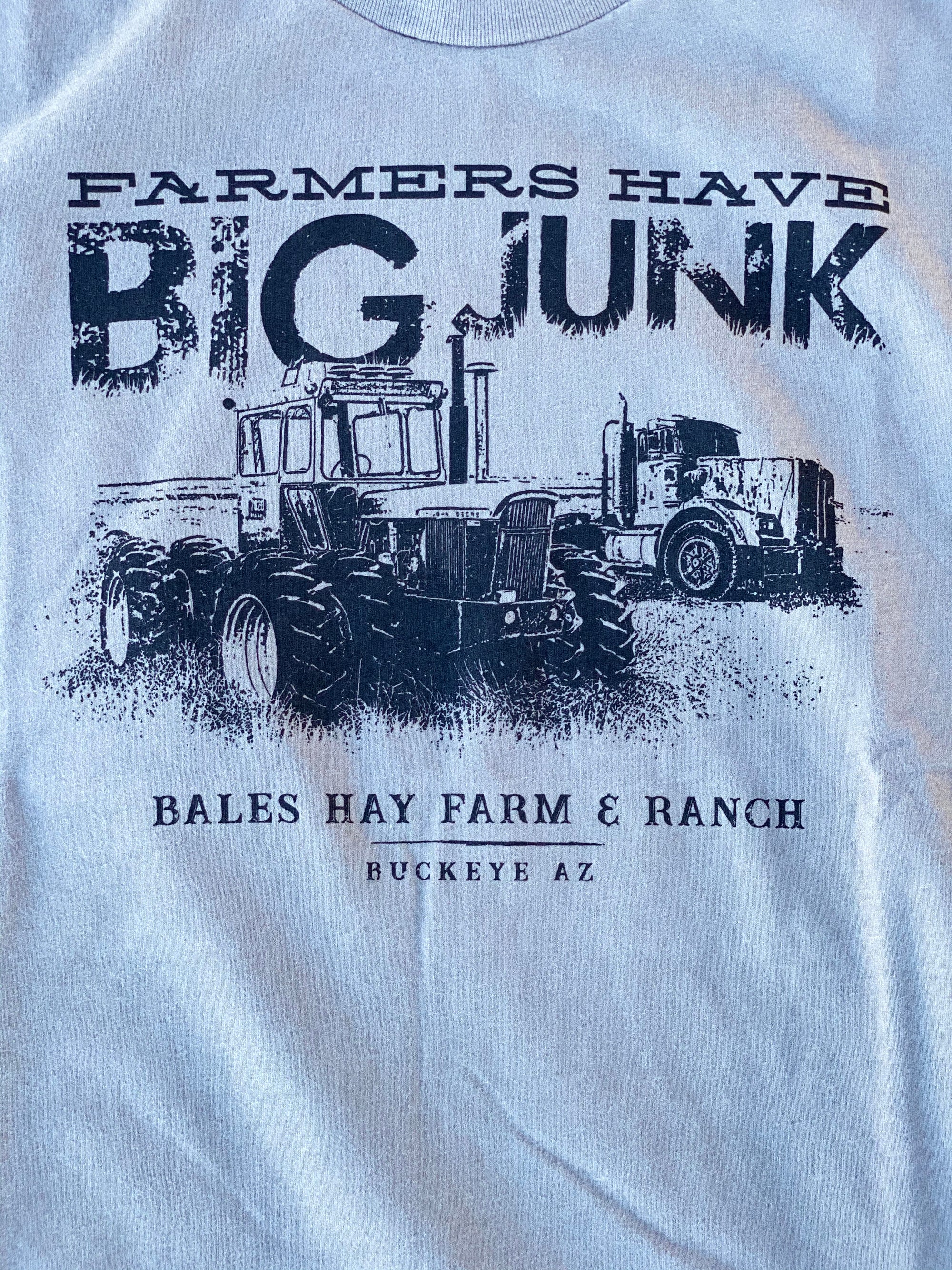 Farmers Have Big Junk Long Sleeve