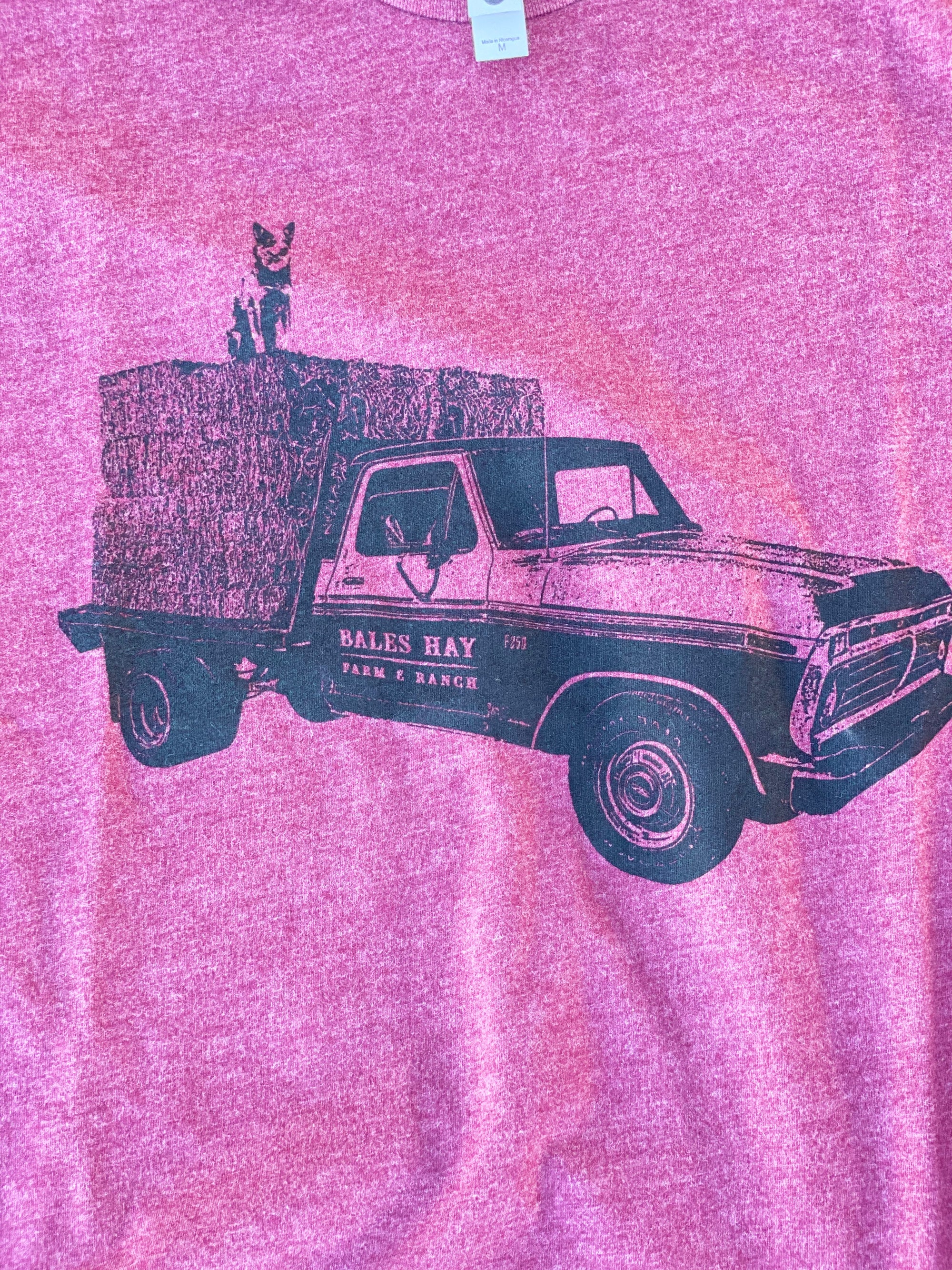 Load Up Flat Bed Ford Tee [ 2 Colors ]