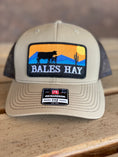 Load image into Gallery viewer, Bales Hay Sunset Patch Cow/Calf Trucker Hat [ 5 Colors ]
