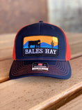 Load image into Gallery viewer, Bales Hay Sunset Patch Cow/Calf Trucker Hat [ 5 Colors ]
