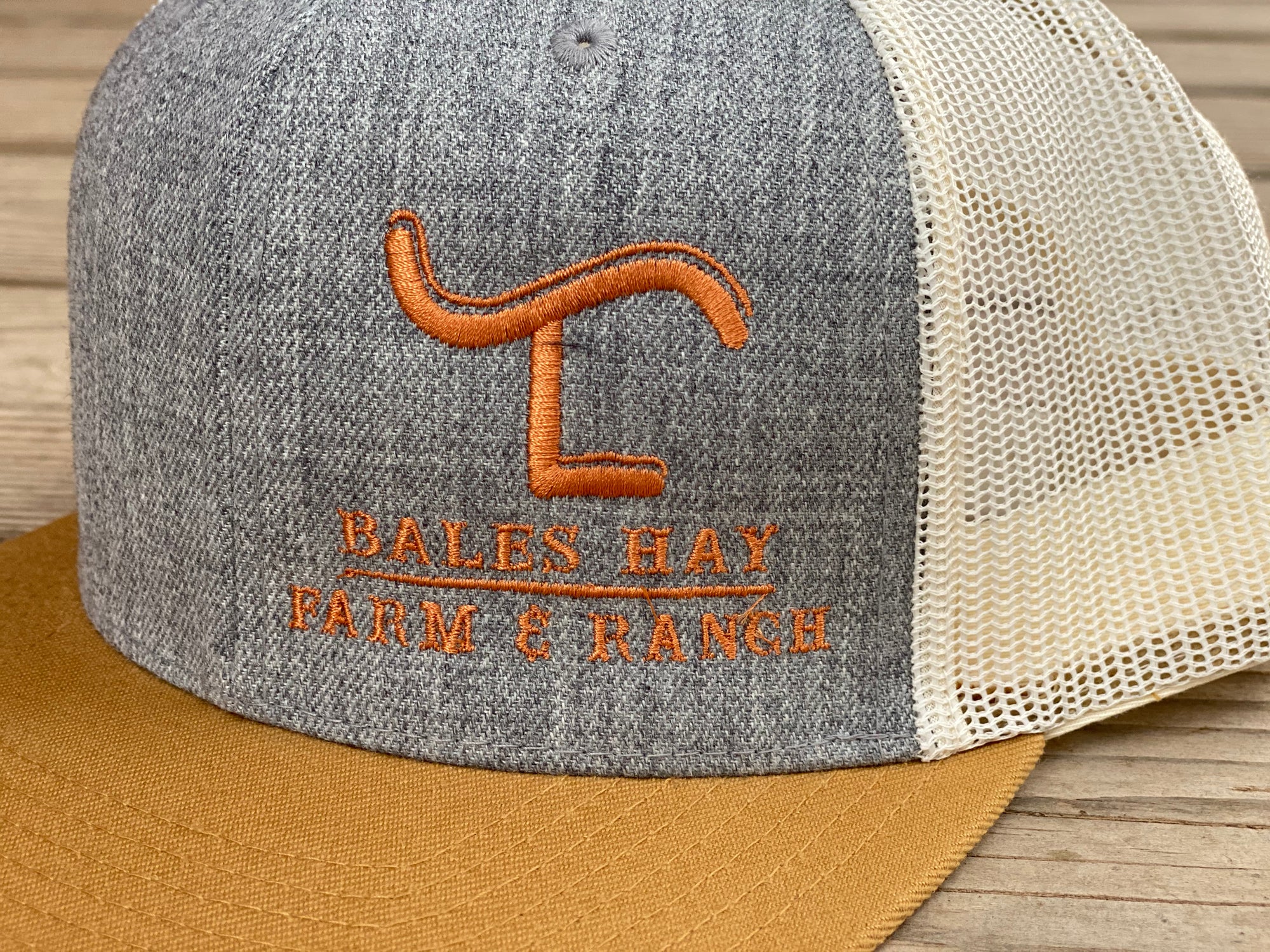 Lazy SL Brand Hat