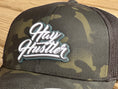 Load image into Gallery viewer, Hay Hustler Stamp Hat
