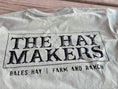 Load image into Gallery viewer, Buckin' Tractors Tee
