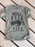 Buck For Tips Tee - Olive Green