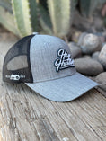 Load image into Gallery viewer, Hay Hustler Stamp Hat
