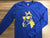Cool Horse Long Sleeve - Royal Blue