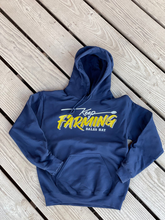 Keep Farming Hoodie