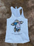 Women’s American Cow Tank