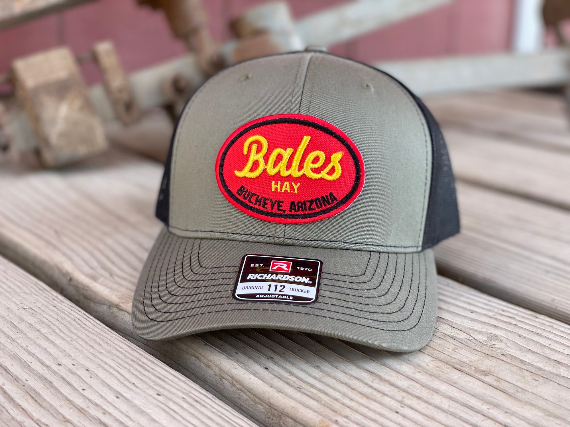 Meet the gold standard of headwear that is known to be top-notch craftsmanship. This hat is both well-made and comfortable to wear that features the our milkman logo on an oval patch. 