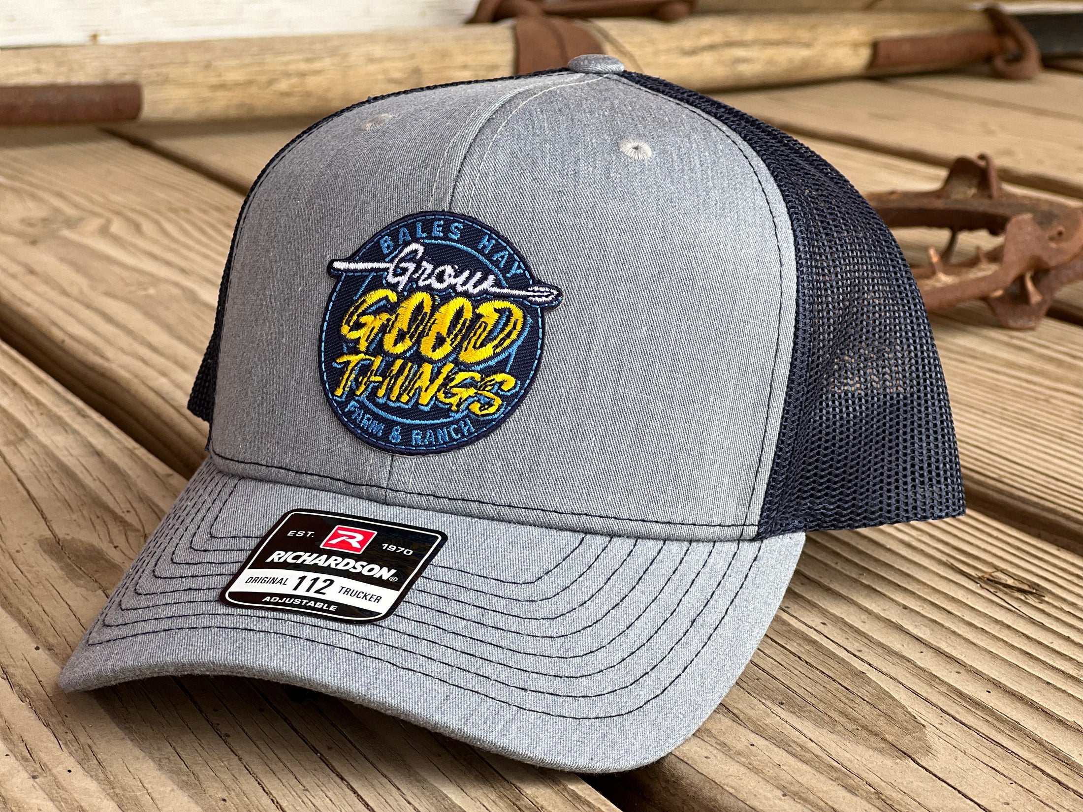 Grow Good Things Hat
