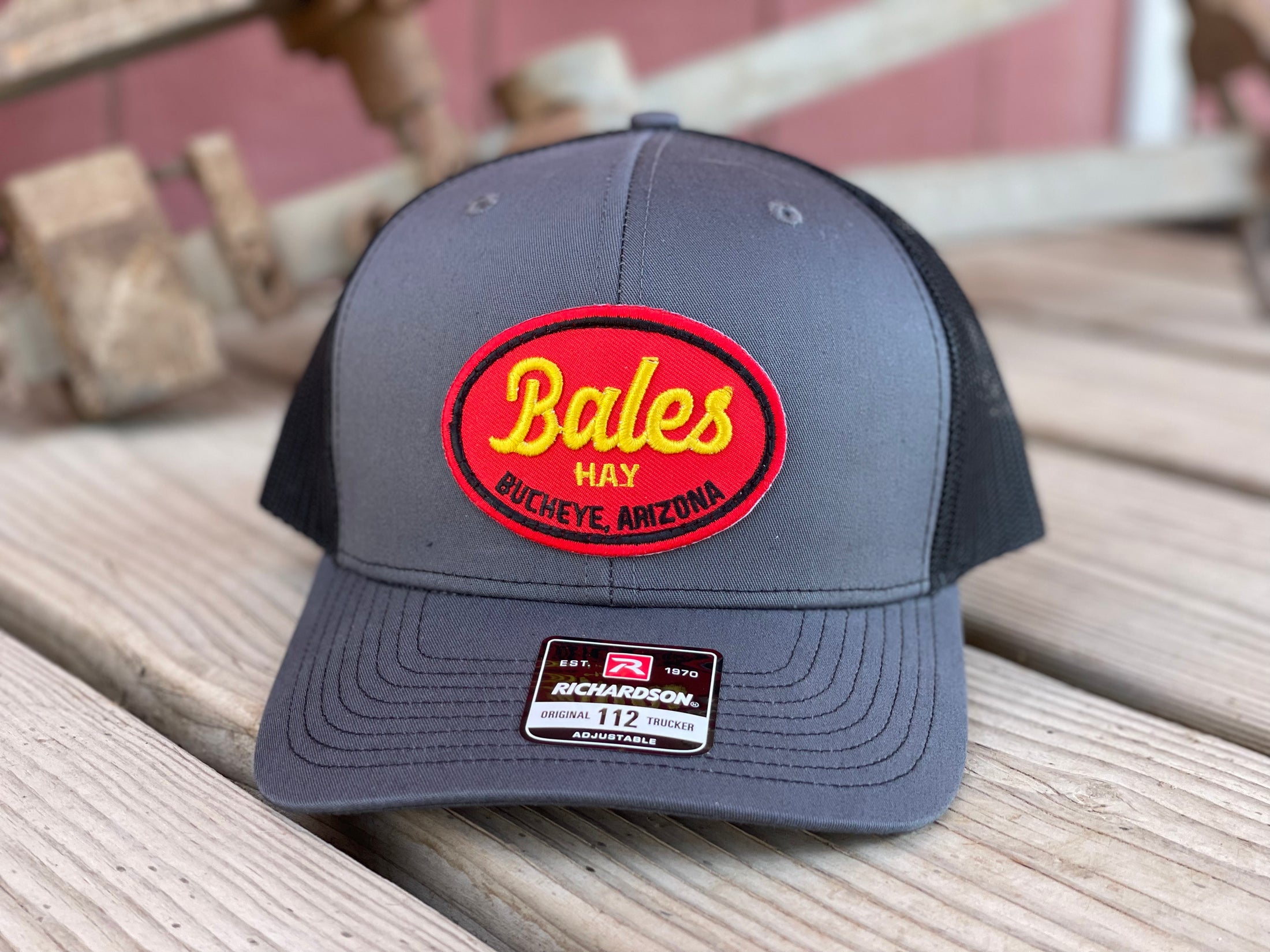 Meet the gold standard of headwear that is known to be top-notch craftsmanship. This hat is both well-made and comfortable to wear that features the our milkman logo on an oval patch. 
