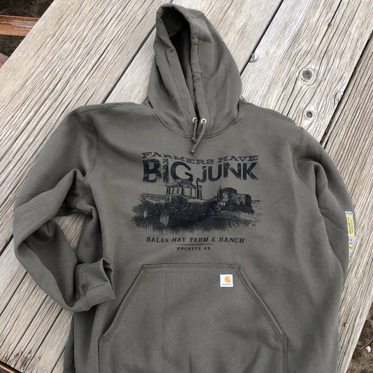 Big Junk UNISEX Carhartt Hoodie